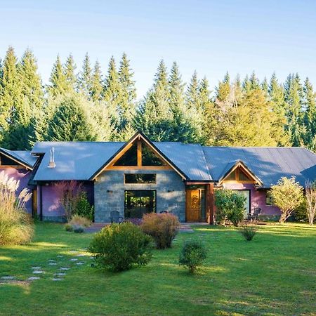 Arcano Casa Montana Villa La Angostura Zewnętrze zdjęcie